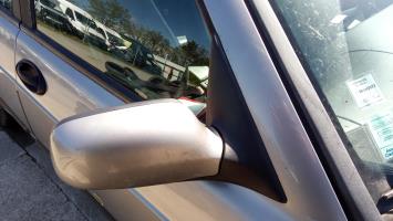 Retrovisor derecho