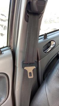 Ceinture avant droit