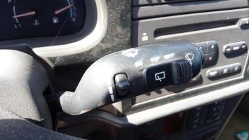 Commodo d'essuie glaces