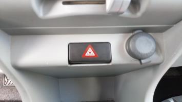 Bouton de warning