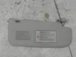Visiera parasole destra