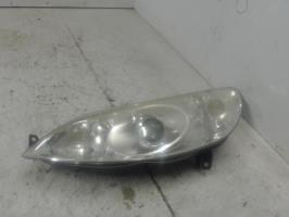 Gruppo ottico anteriore principale sinistro (luci)(faro)