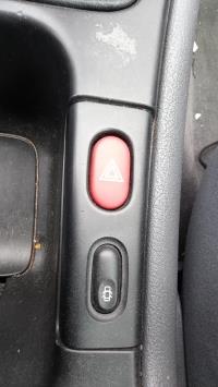 Bouton de warning