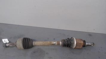Cardan gauche (transmission)