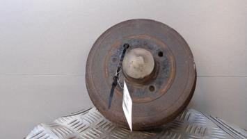 Tambour arriere gauche