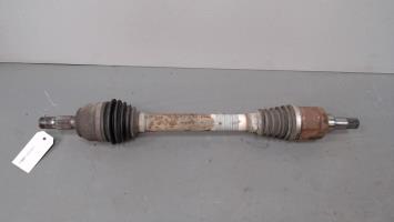 Cardan gauche (transmission)