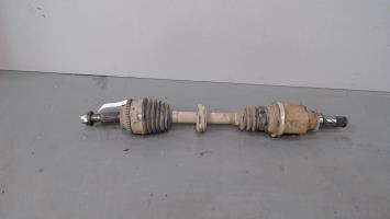 Cardan gauche (transmission)