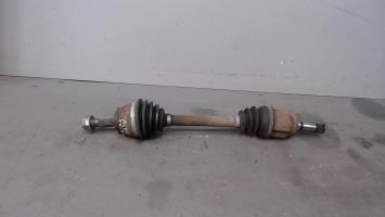Cardan gauche (transmission)
