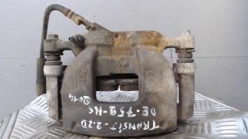 Etrier avant gauche (freinage)