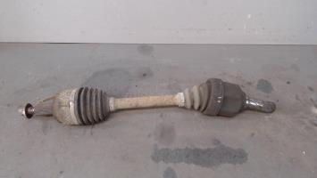 Cardan gauche (transmission)
