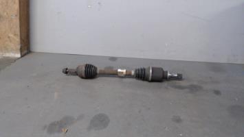 Cardan gauche (transmission)