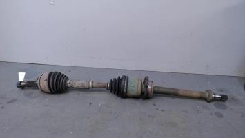 Cardan gauche (transmission)