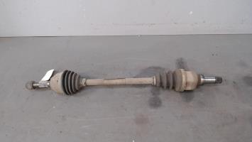 Cardan gauche (transmission)
