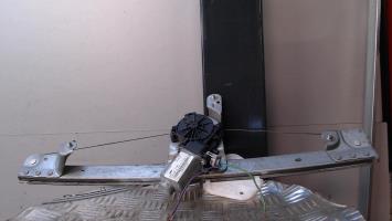 Mecanisme de leve vitre electrique avant gauche