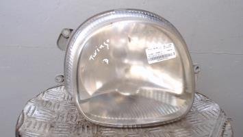 Optique avant principal droit (feux)(phare)