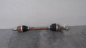 Cardan gauche (transmission)