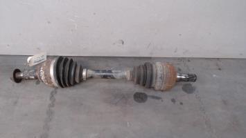 Cardan gauche (transmission)