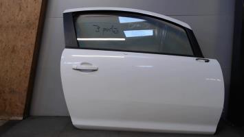 Porte avant droit