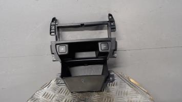 Console central (interieur plastique)