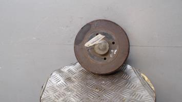 Tambour arriere gauche