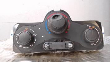 Commande chauffage