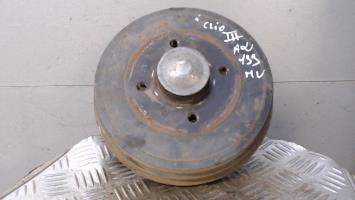 Tambour arriere gauche