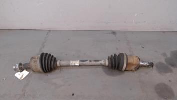 Cardan gauche (transmission)