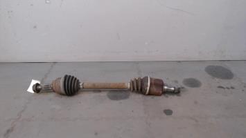 Cardan gauche (transmission)