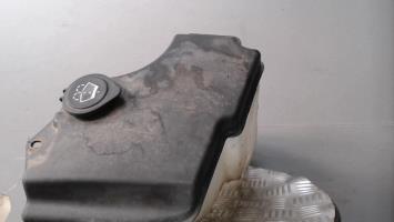 Vase de lave glace