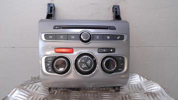 Commande chauffage
