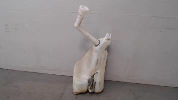 Vase de lave glace