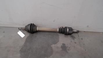 Cardan gauche (transmission)