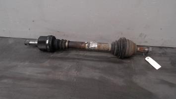 Cardan gauche (transmission)