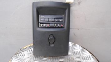Commande autoradio