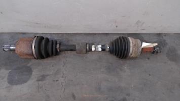 Cardan gauche (transmission)
