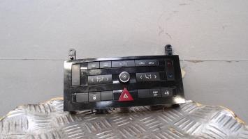 Commande chauffage