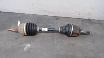 Cardan gauche (transmission)