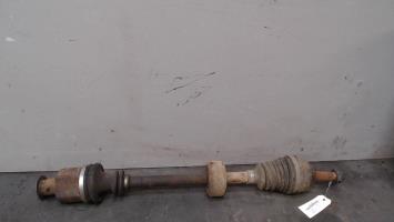 Cardan gauche (transmission)