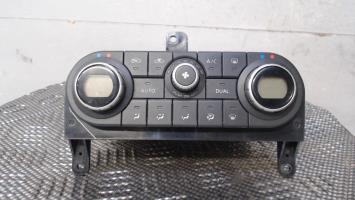 Commande chauffage
