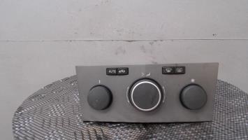 Commande chauffage