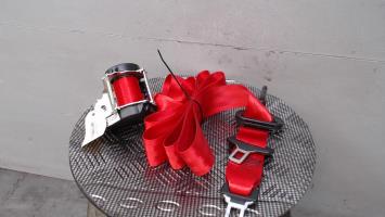 Ceinture arriere centrale