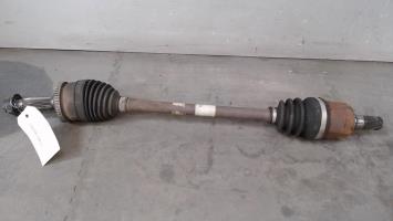 Cardan gauche (transmission)