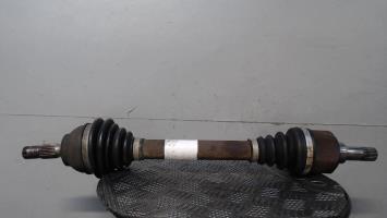 Cardan gauche (transmission)