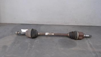 Cardan gauche (transmission)