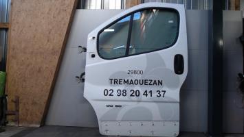 Porte avant gauche