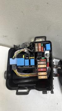 Boitier servitude moteur (BSM)