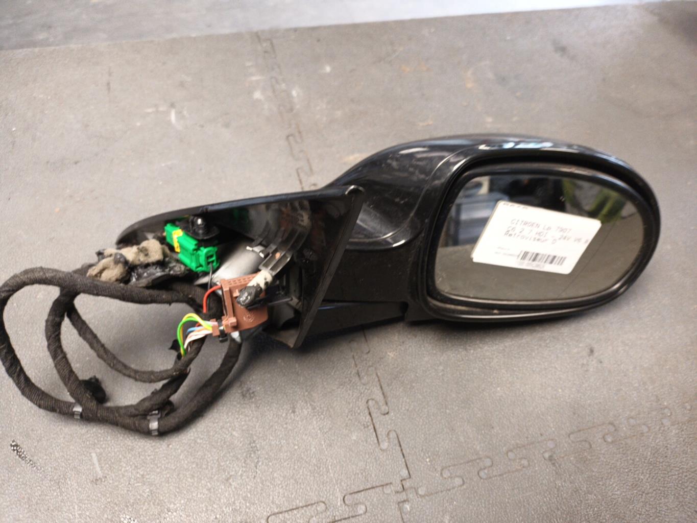 Retroviseur droit CITROEN C6 Diesel - 1