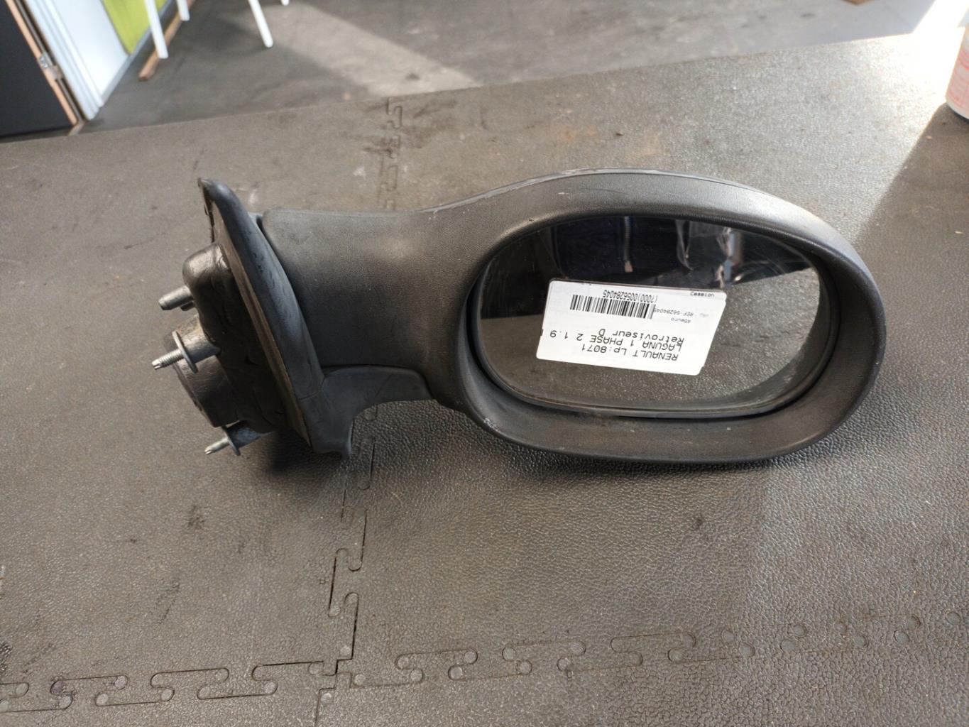 Retroviseur droit RENAULT LAGUNA 1 PHASE 2 Diesel - 1