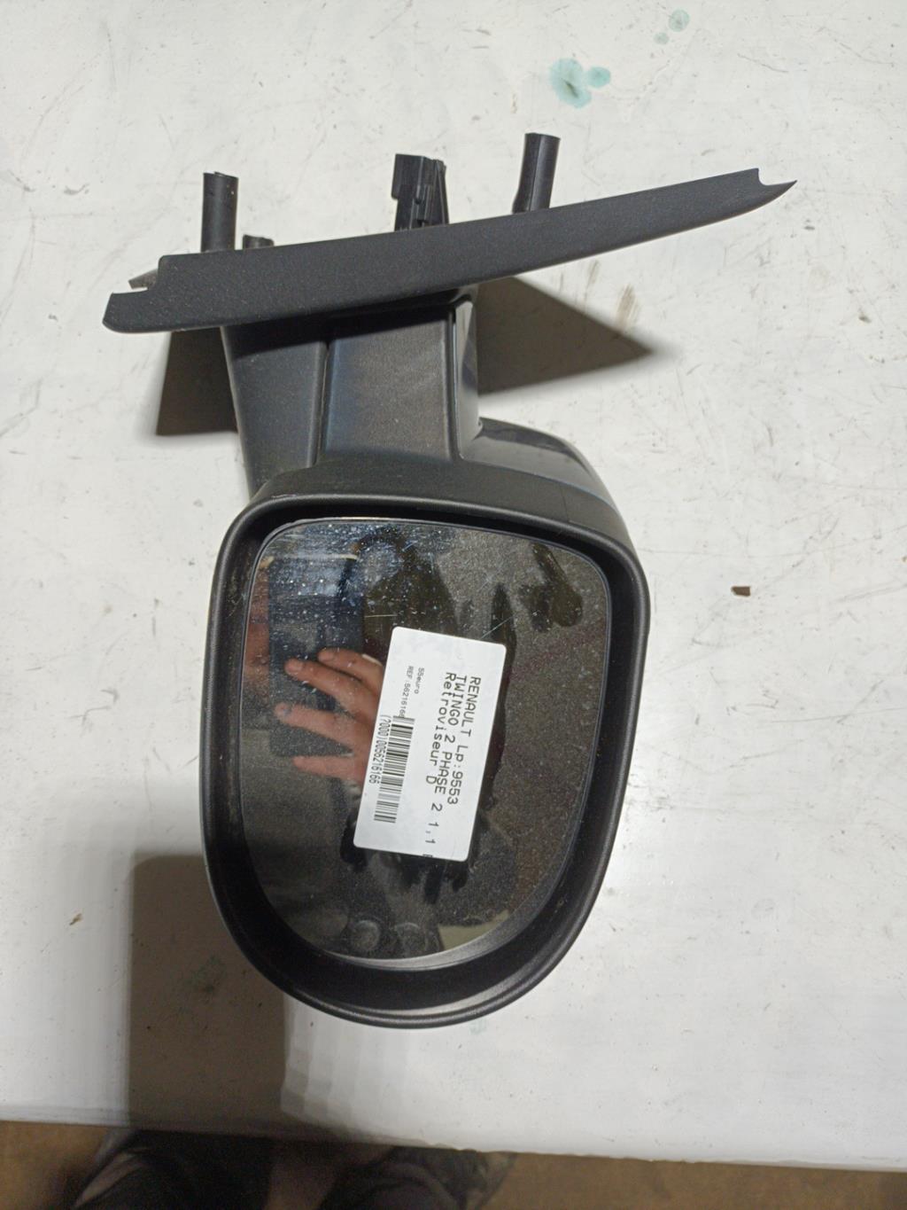 Retroviseur droit RENAULT TWINGO 2 PHASE 2 Essence - 1