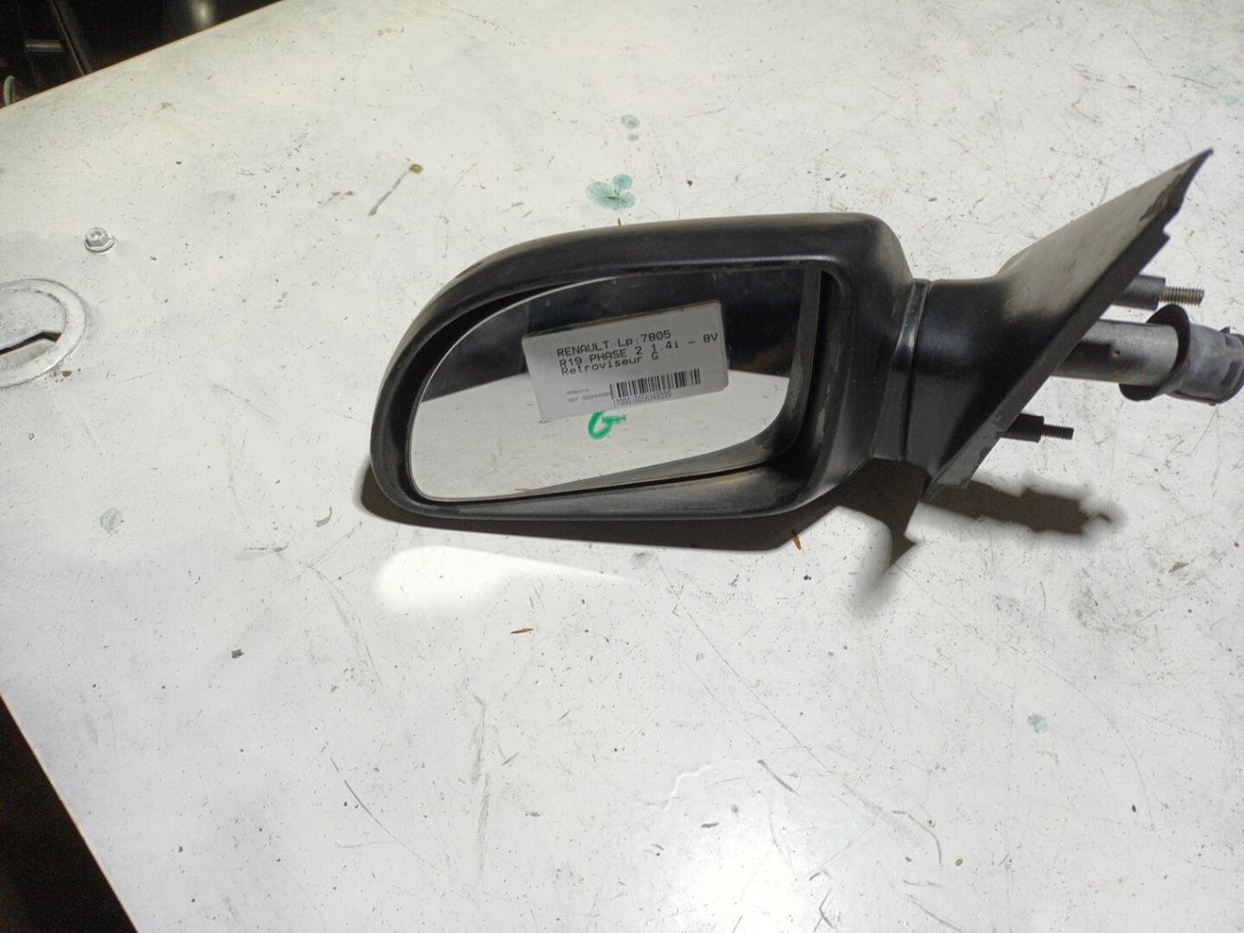 Retroviseur gauche RENAULT R19 PHASE 2 Essence - 1